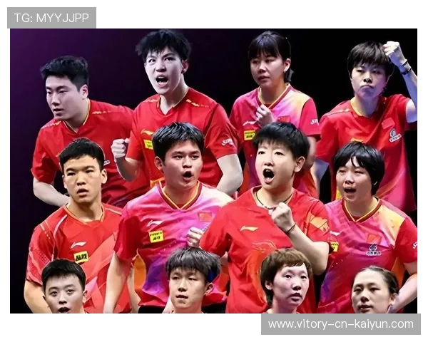 2026 全球女子乒坛新势力盘点:除了中国队,谁在威胁孙颖莎的位置? 2026 全球女子乒坛新势力盘点:除了中国队,谁在威胁孙颖莎的位置?